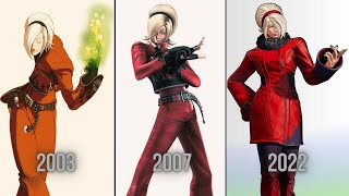 Ash Crimson Gameplay Evolution