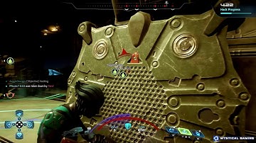 Mass Effect Andromeda Multiplayer - Firebase Derelict (Bronze) (XBOX ONE)