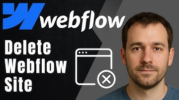 Webflow: How to Delete a Site (Archive & Permanent Deletion 2025 Guide)