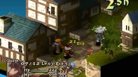 FFT 1.3: Low Level Challenge #09 - Dorter II