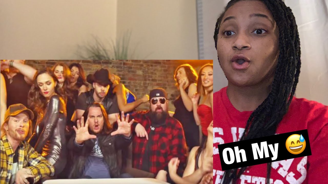 Home Free But Remix reaction