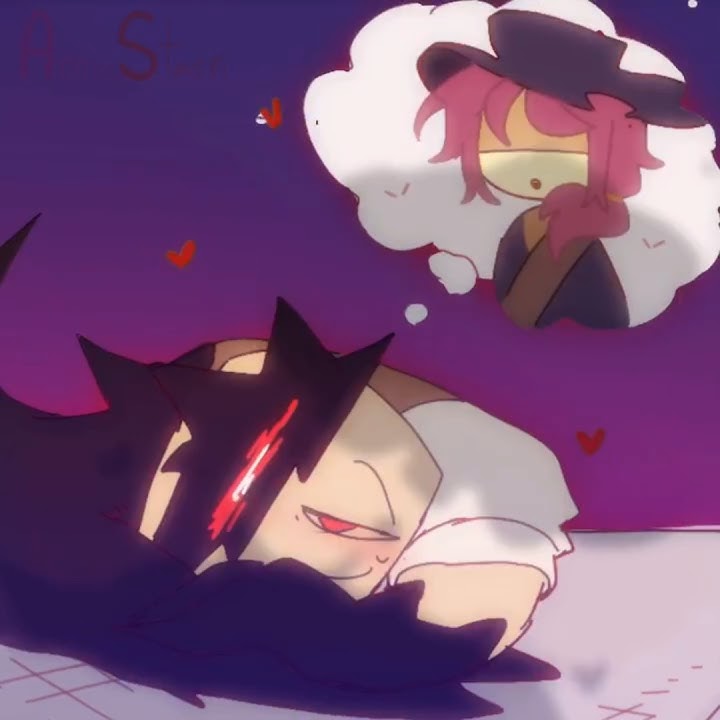 ❤️‍🩹 UNHEATHY Obsession | (JOHNJANE) #forsaken #roblox #animation #flipaclip