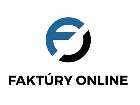 Faktúry online :  Ako vytvoriť faktúru s vlastným logom a pečiatkou