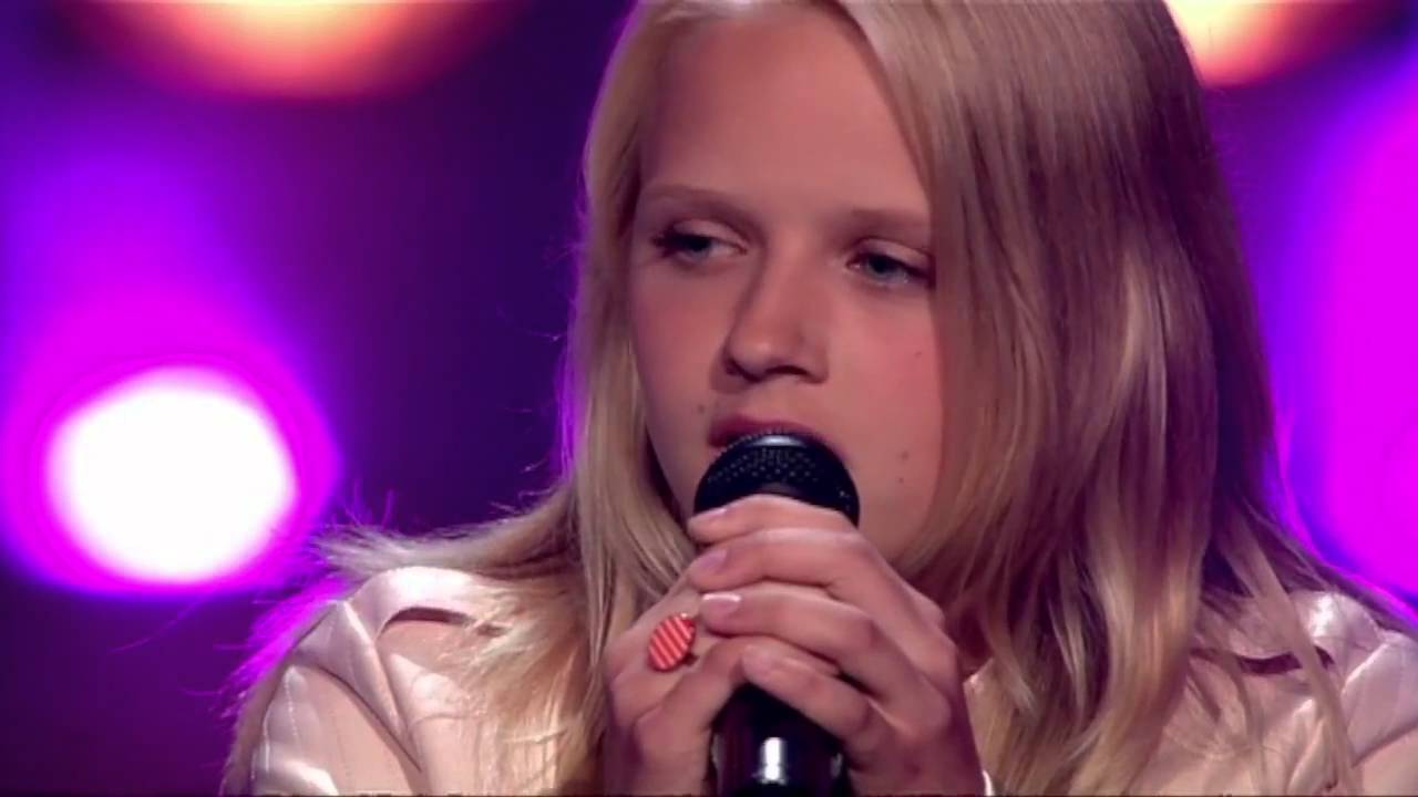 Esm e Afscheid The Voice Kids 2016 The Netherlands YouTube