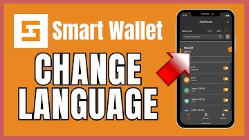 How to Change Language on Smart Wallet App 2025?