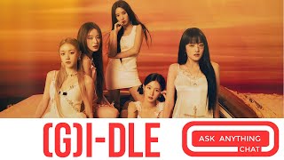 (G)I-DLE Hearing I DO For The First Time