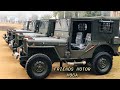 MODIFIED ORIGNAL LOOK WIILYZ JEEP | FRIENDS MOTOR MOGA