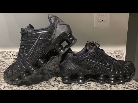 shox tl review