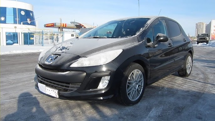 2009 Peugeot 207. Start Up, Engine, and In Depth Tour. 