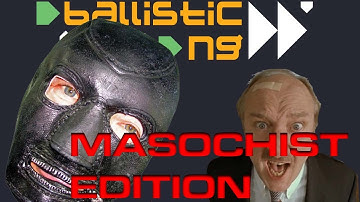 BallisticNG: Masochist Edition