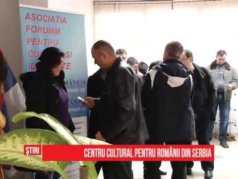 Centru Cultural pentru românii din Serbia