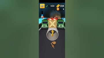 Little Singham  running game gameplay Android iOS walkthrough  #gaming #funny #shory (2)