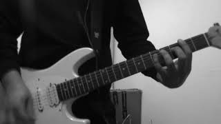 TURNSTILE - BLACKOUT (Guitar cover) #GlowOn #Turnstile