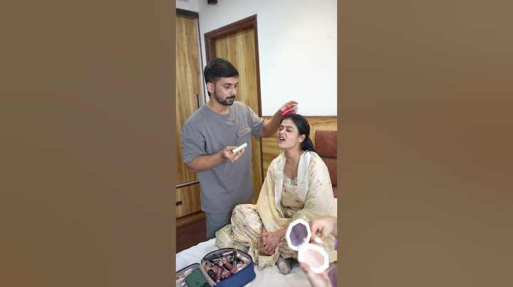 Suraj ne kiya Miku ka makeup #youtubeshorts #comedy
