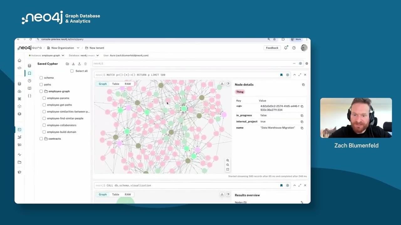 Build Reliable AI Faster With Aura Agent & Our New MCP Server