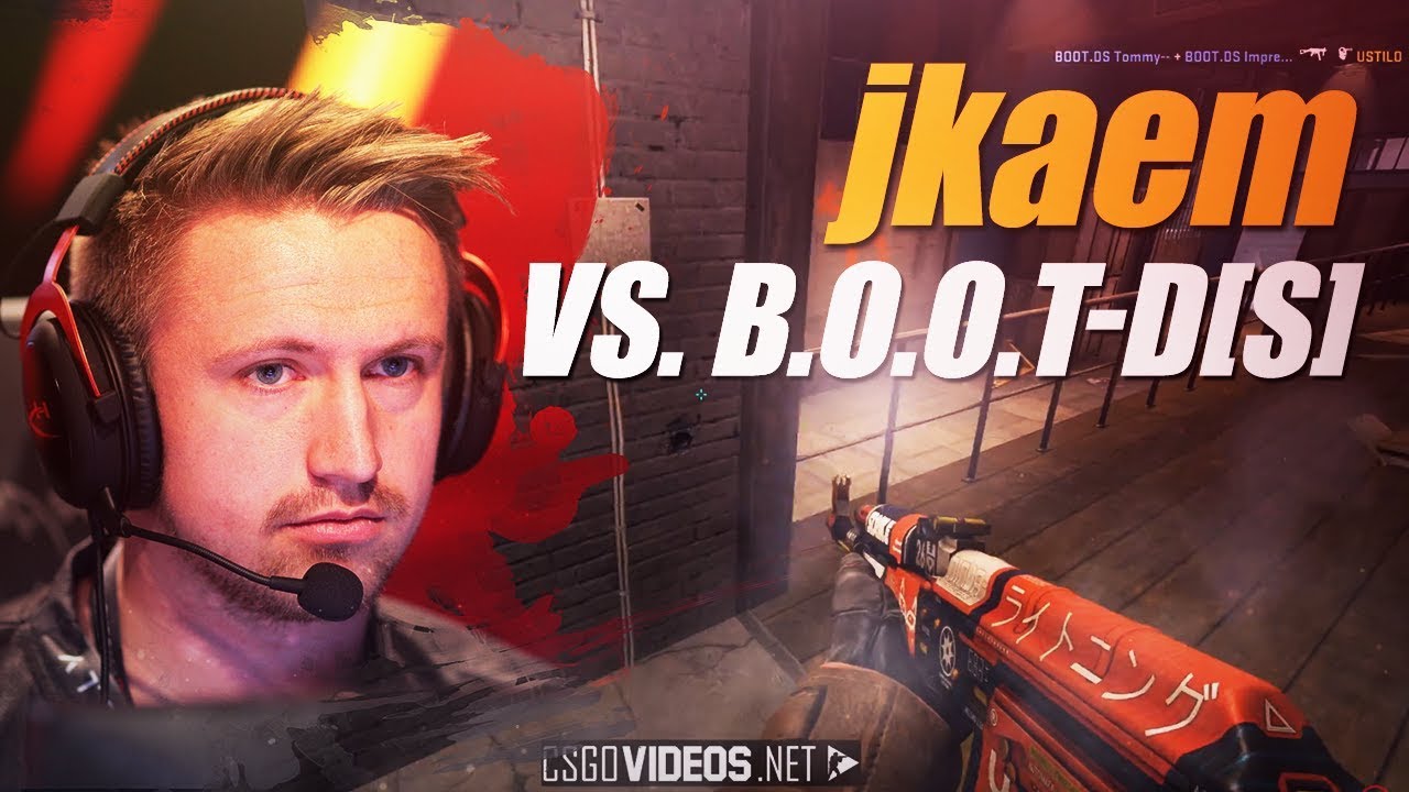 jkaem vs. B.O.O.T-d[S] - 4K at Asia Minor - FACEIT Major 2018 | CS:GO ...