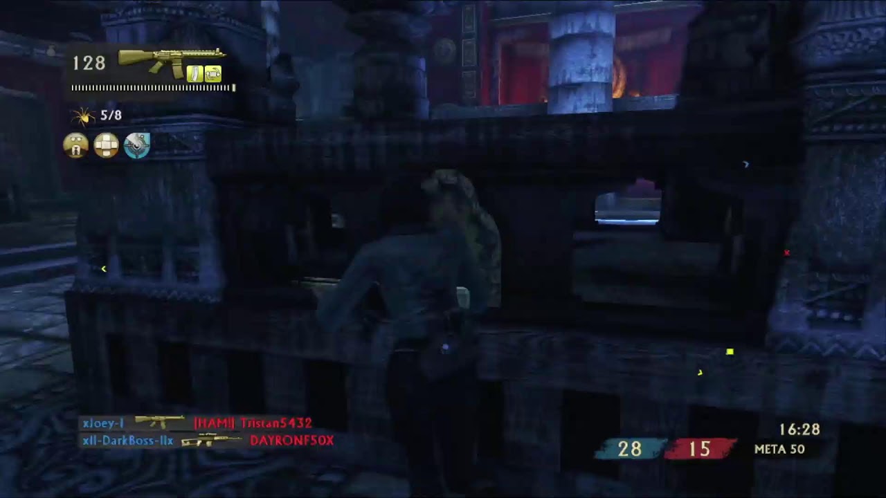 Uncharted 3 Reloaded - Matchmaking LIVE