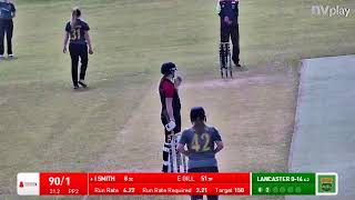 Cornwood CC 1st XI vs Paignton 1st XI
