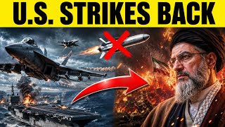 Iran Just Hit Another Ship and Here's What Happens Next