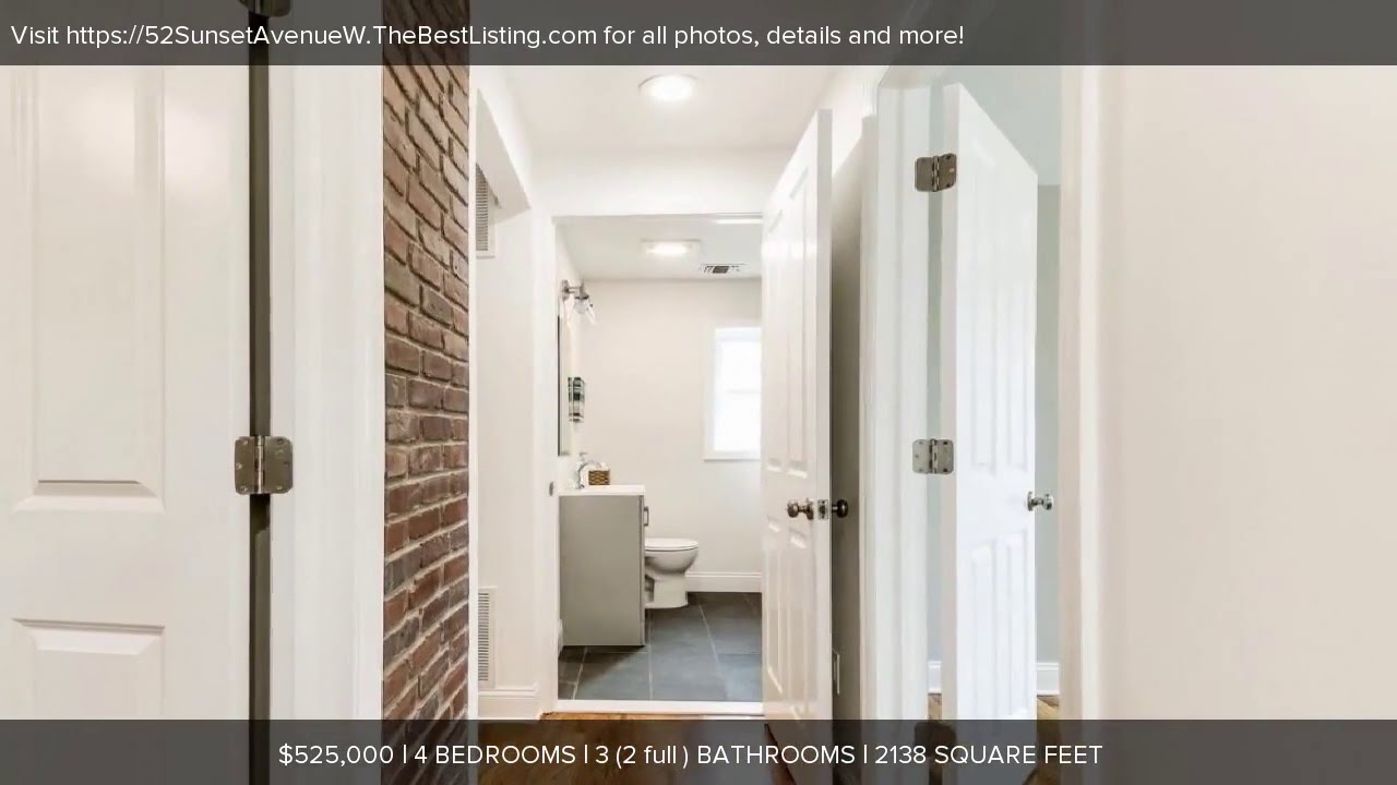 52 Sunset Avenue W Red Bank Nj Presented By River Giberson 52 Sunset Avenue W Red Bank Nj