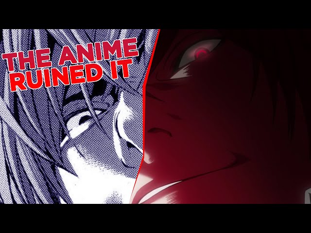 The Anime That Ruined Its Ending In 2 Episodes 