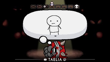 August 23 2019 Binding of Isaac Daily Run