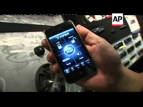 Hackers target car alarms using mobile phone tech