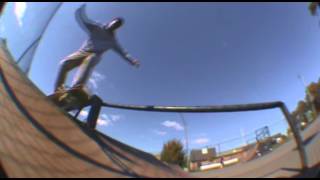 New Down Rail Sesh