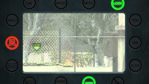 MW3 Javelin Across Map Gameplay