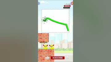 Draw To Smash: logic puzzle 🥰😍 Level 57 Android Gameplay ep: 1547 #shorts #drawtosmash #gaming