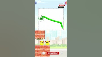 Draw To Smash: logic puzzle 🥰😍 Level 57 Android Gameplay ep: 1547 #shorts #drawtosmash #gaming