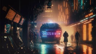 DEEP Cyberpunk Ambient For Nights Of Endless Rain & Ghosts In Neon [TRANQUILITY & BEYOND]