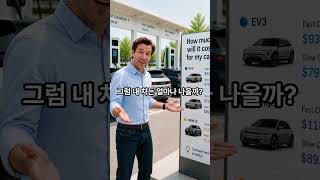 개편된 전기차 요금에 따른 내 전기차 충전요금 변화는 (New EV Charging Rates: How Much More (or Less) Will You Pay?)
