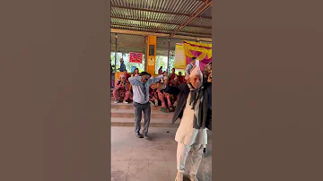 Naumati Bajama Babal Dance Bihe ma