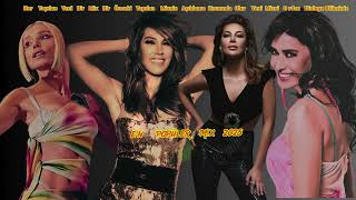Yildiz Ti̇lbe - Gülşen - Hande Yener - Ebru Yaşar