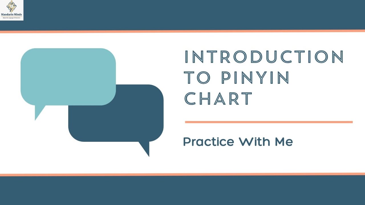 Master Chinese Initials & Finals: Perfect Pronunciation Guide