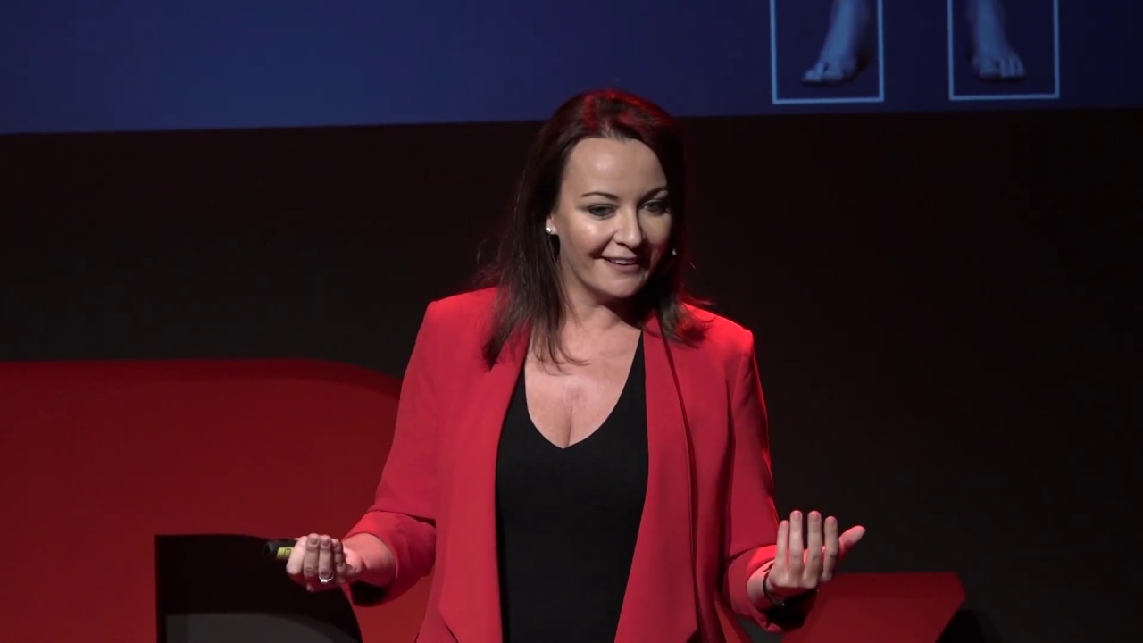 No volverás a mirar a nadie igual  | Eva García Ruiz | TEDxPlazaOlavideWomen