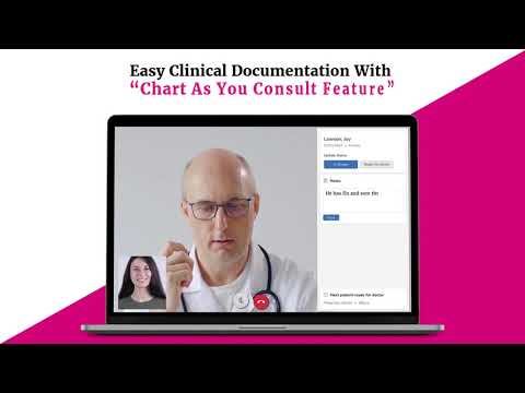 Virtual Care Network - Platform Video