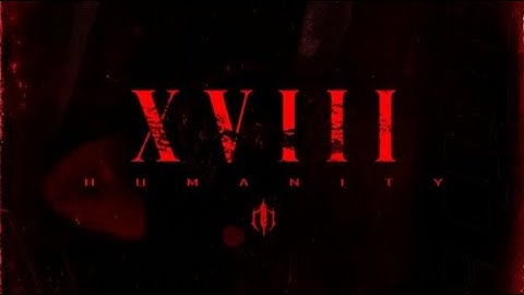 Mvrdered - XVIII: Humanity EP [PREVIEW]