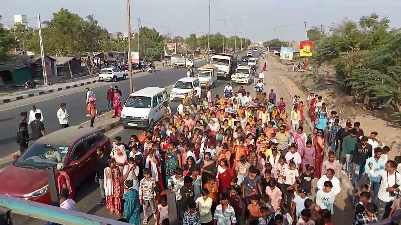 5G STAR BAND AT Dabhoi  5/5/2025 💥😱