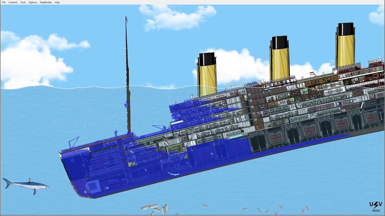 Floating sandbox simulator youtube