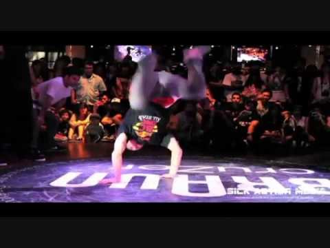 bboy Ronnie (Super Crew)