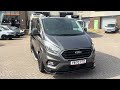 Ford custom sold by Hampshire vans Ltd 