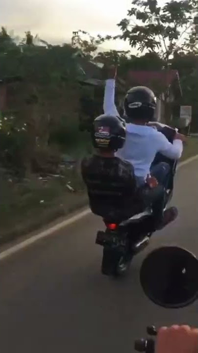 Standing Motor Mio standar🏍️