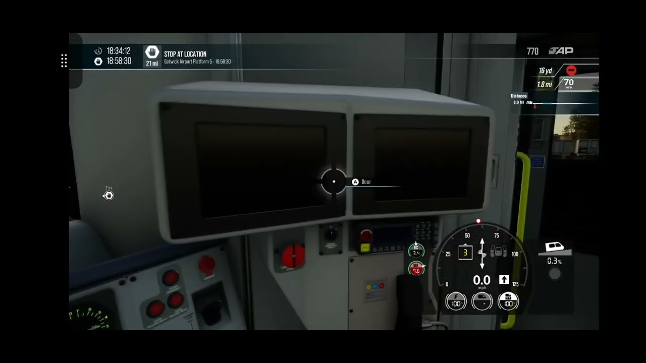 Train Sim World 6 Gameplay. Brighton Main Line Service: London Victoria to Brighton 