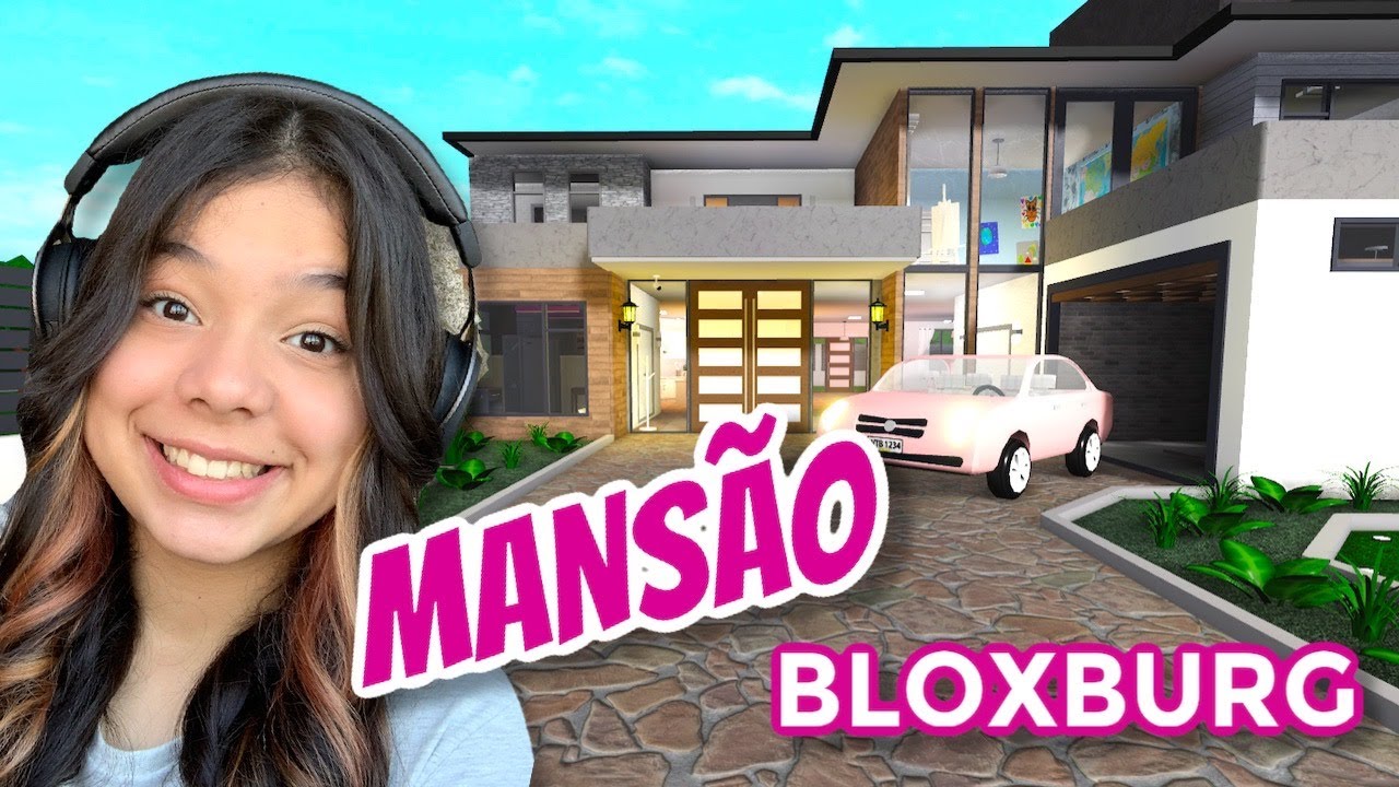 Casa en bloxburg - Roblox