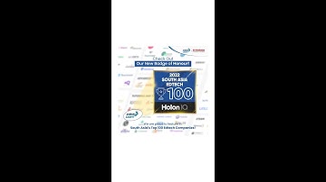 Infinity Learn in Top 100 EdTech Companies in South Asia | Holon IQ List