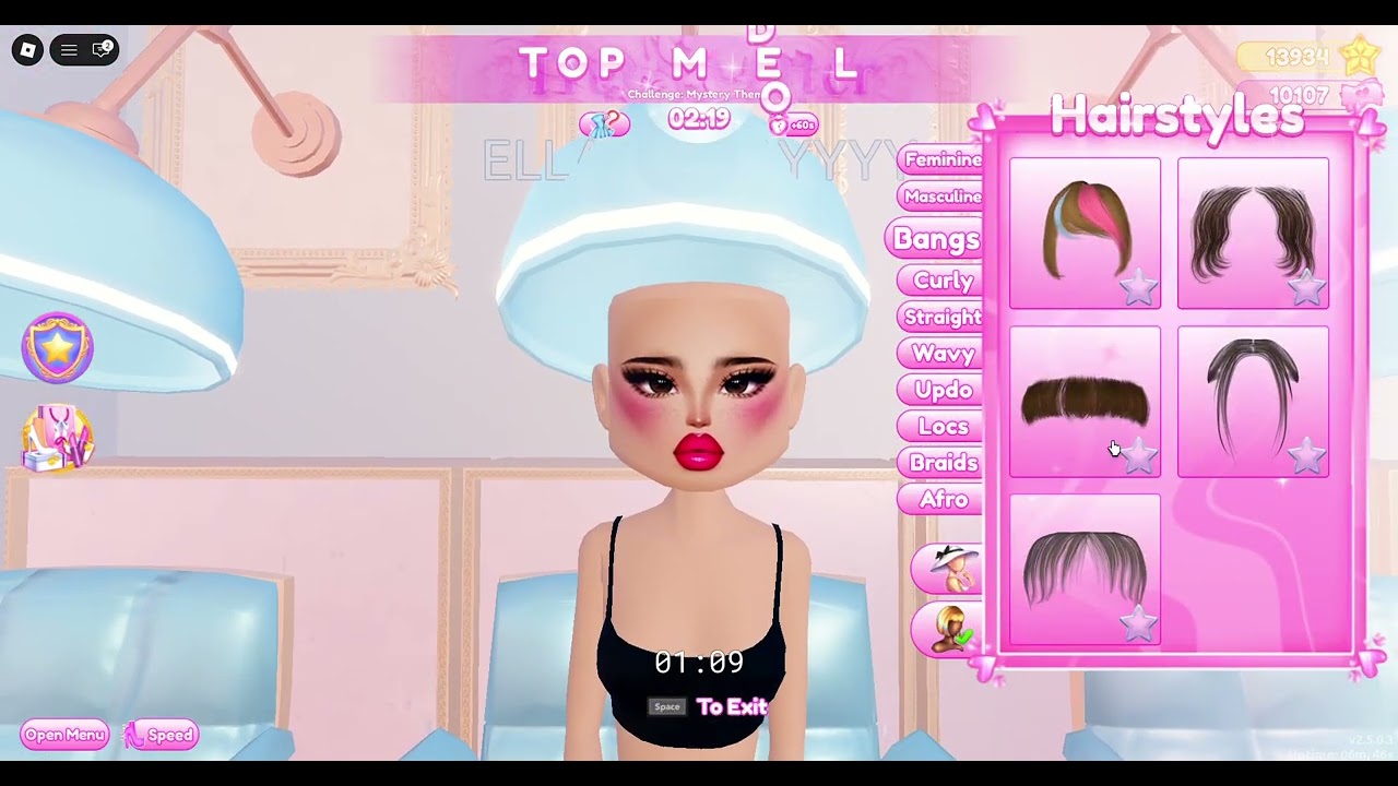 Style showdown with friends#roblox