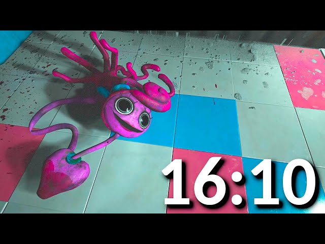 Poppy Playtime Chapter 2 SPEEDRUN [16:10] - YouTube