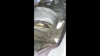 Sports Performance Saturn ion 2003  automatic transmission mount problem